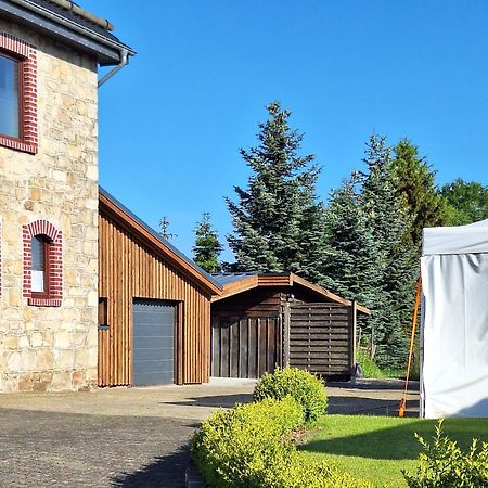 Haus Luna Butgenbach Ngoại thất bức ảnh