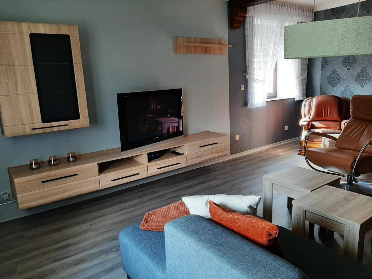 Haus Luna Butgenbach Ngoại thất bức ảnh