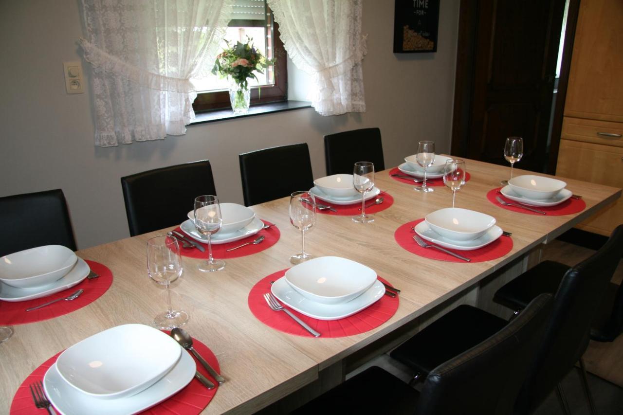 Haus Luna Butgenbach Ngoại thất bức ảnh