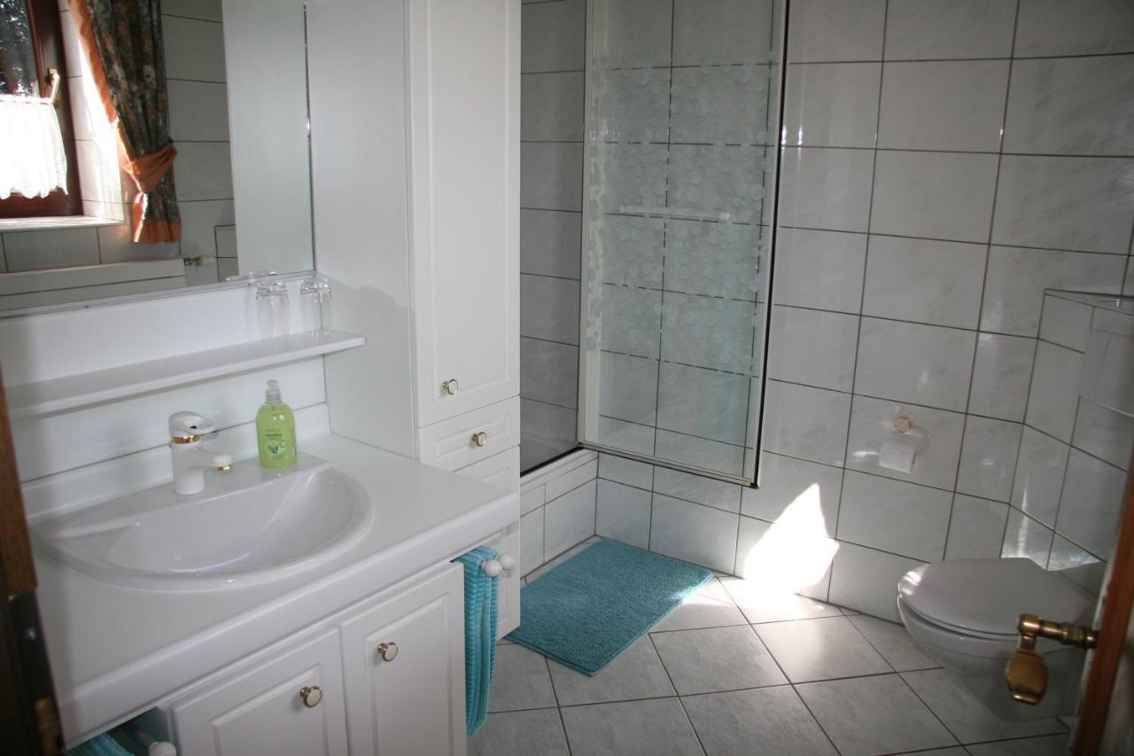 Haus Luna Butgenbach Ngoại thất bức ảnh