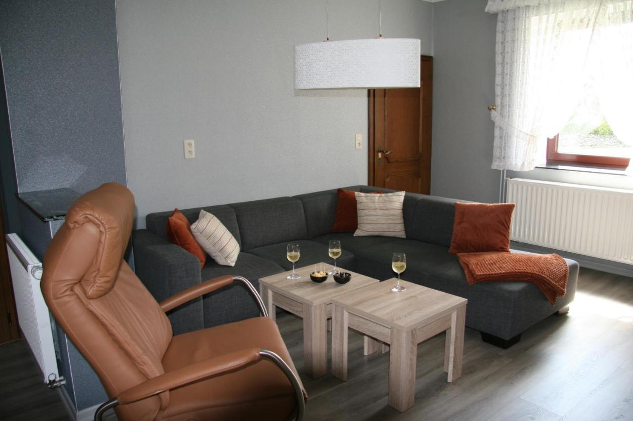 Haus Luna Butgenbach Ngoại thất bức ảnh