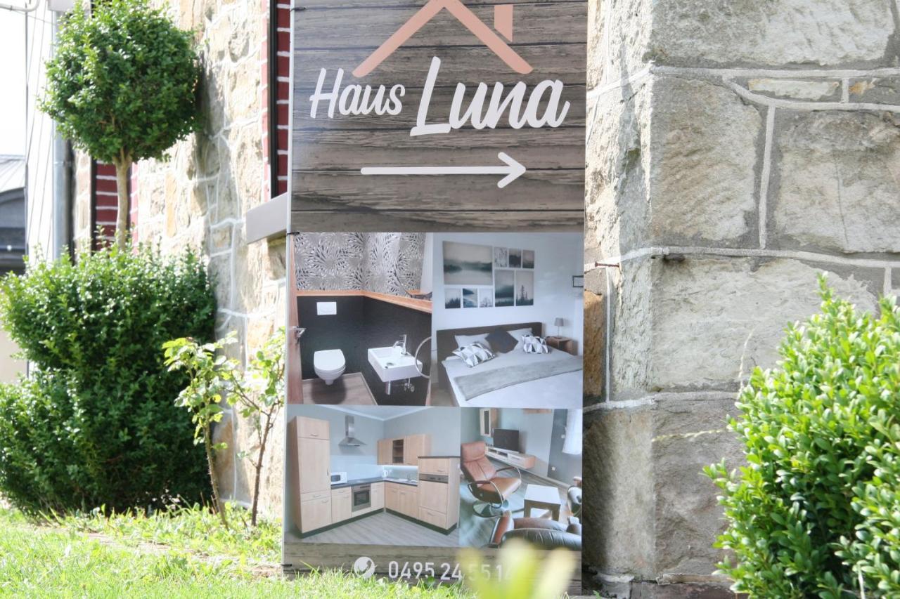 Haus Luna Butgenbach Ngoại thất bức ảnh