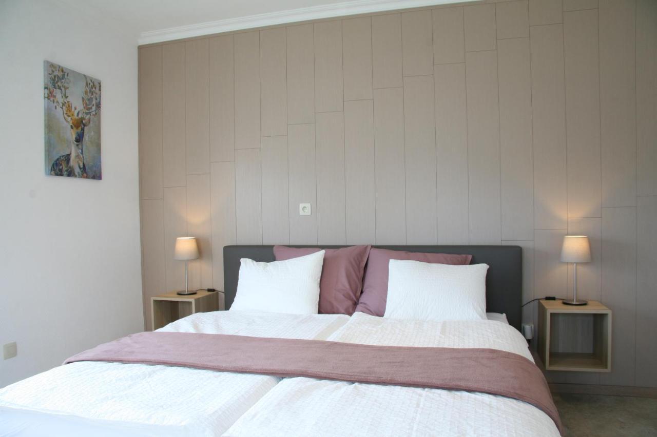 Haus Luna Butgenbach Ngoại thất bức ảnh