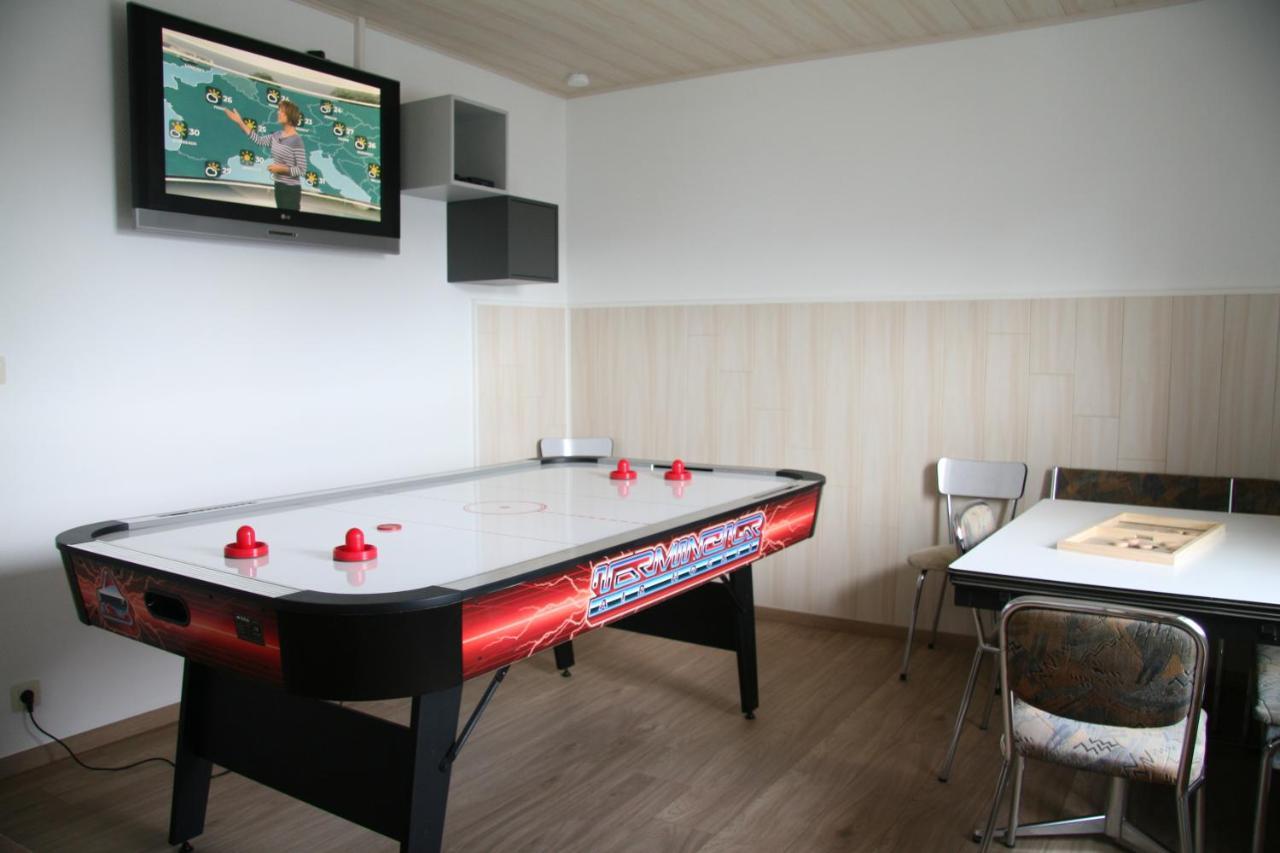 Haus Luna Butgenbach Ngoại thất bức ảnh