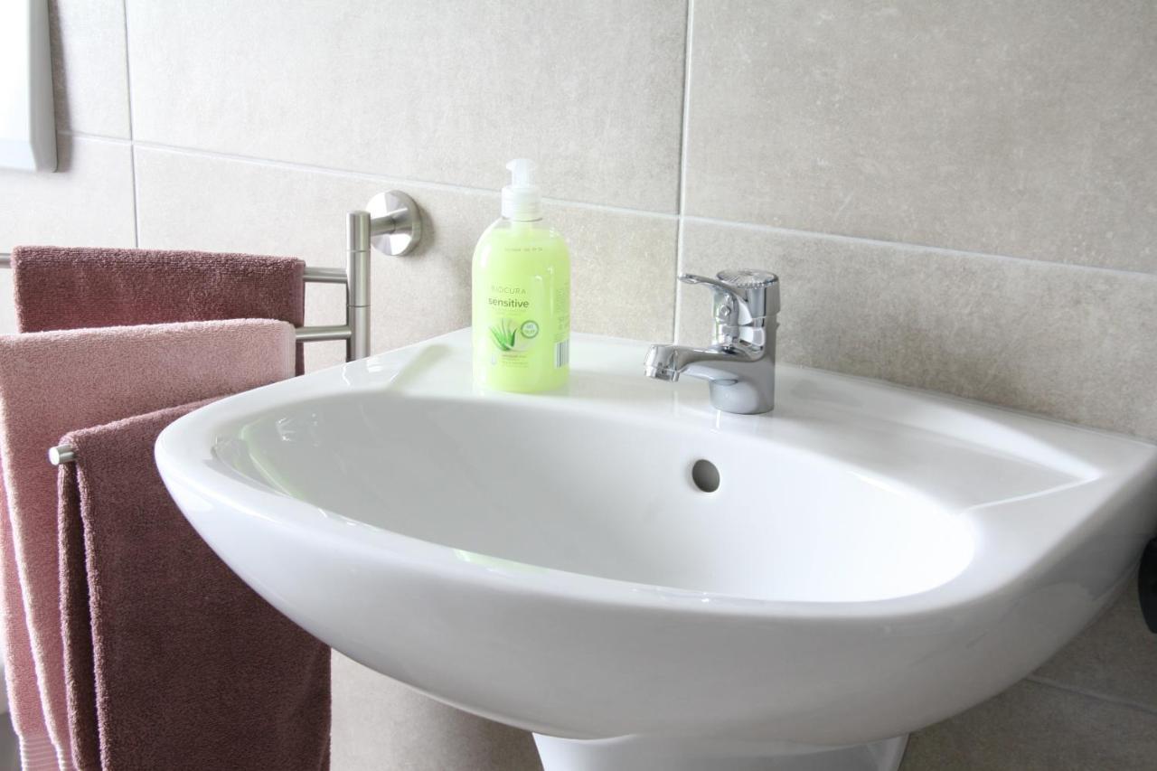 Haus Luna Butgenbach Ngoại thất bức ảnh