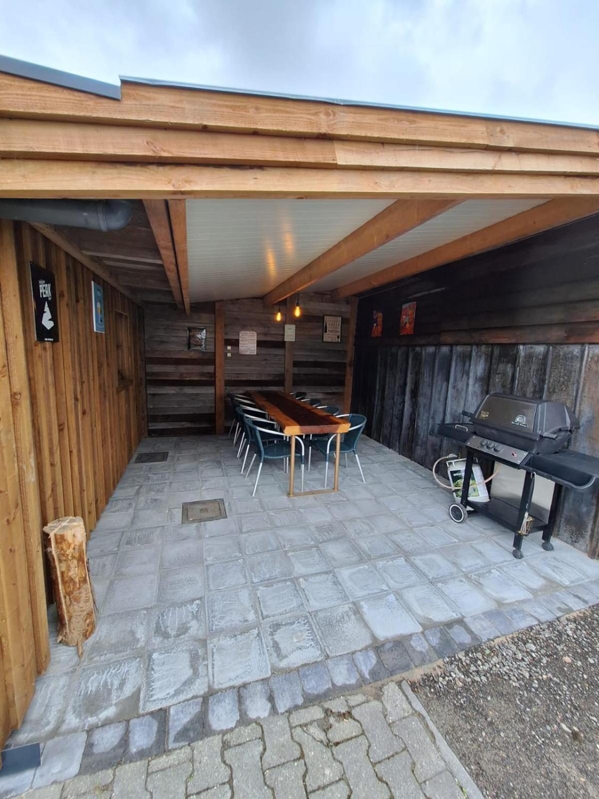 Haus Luna Butgenbach Ngoại thất bức ảnh