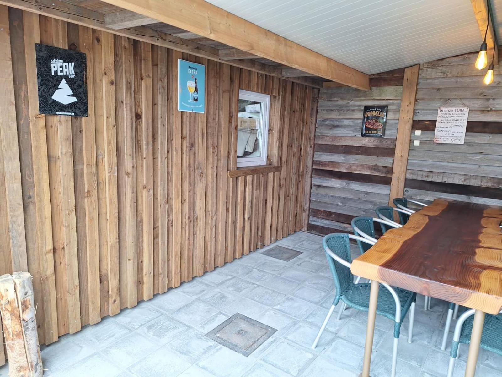 Haus Luna Butgenbach Ngoại thất bức ảnh